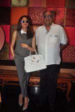 Sridevi, Boney Kapoor snapped at Padmini